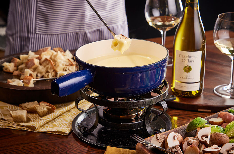 Fonduta Fondue