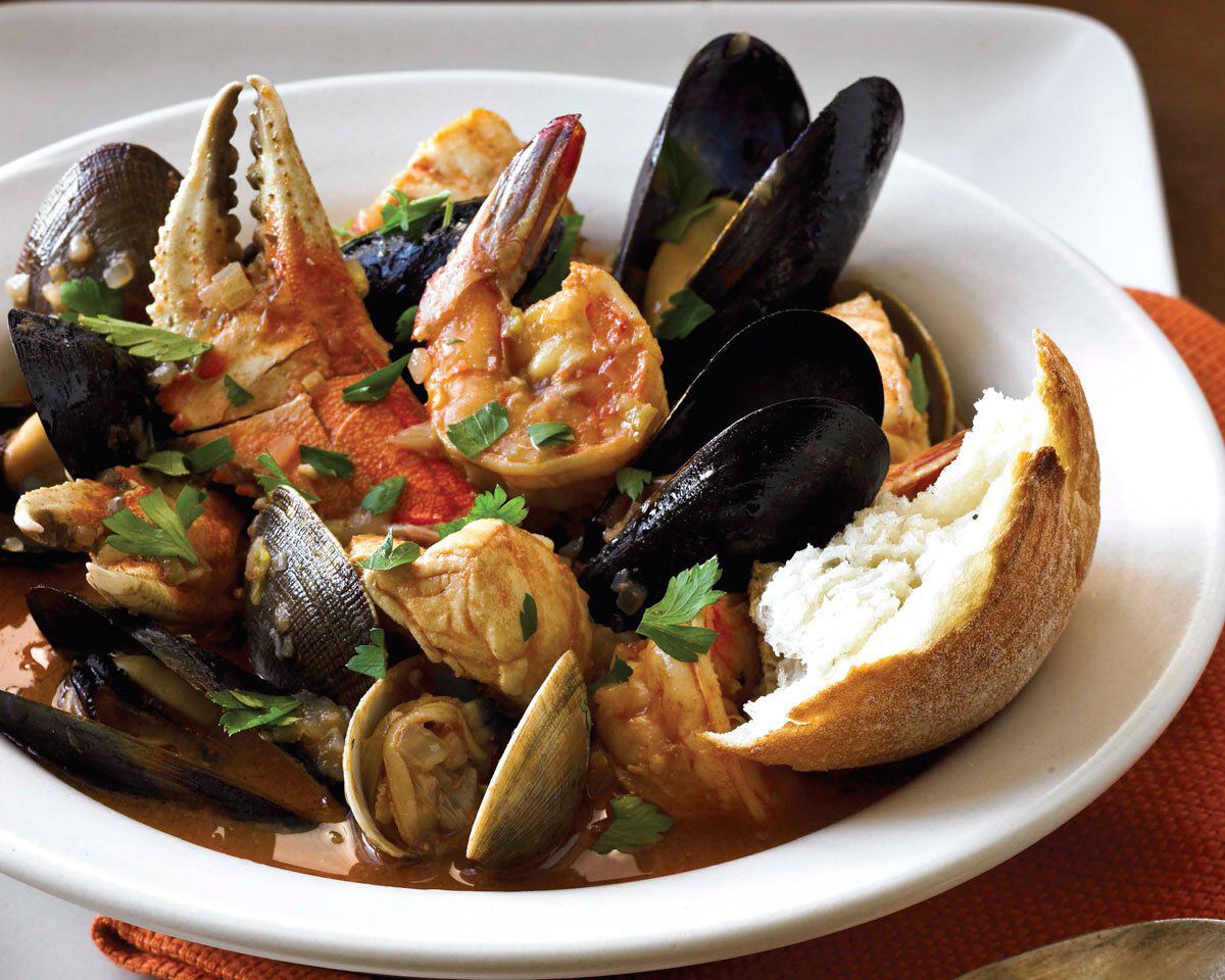 San Francisco Cioppino