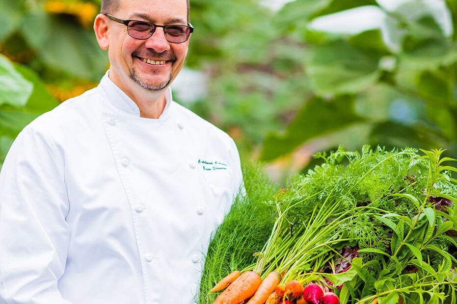 Brian Streeter, Executive Chef