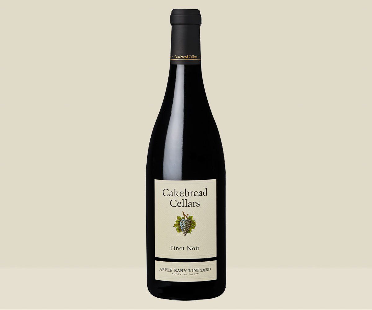 Apple Barn Pinot Noir, Anderson Valley