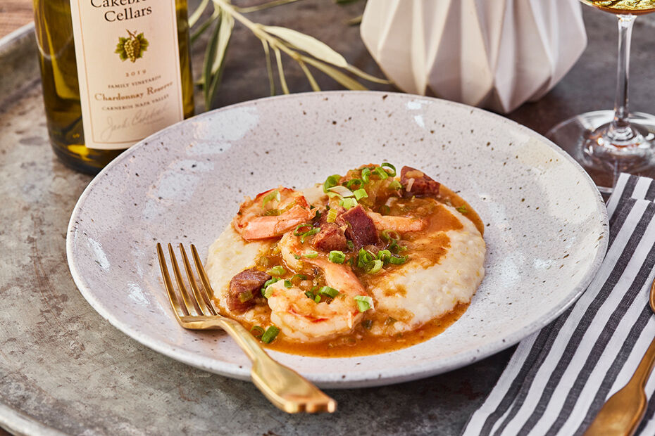 Shrimp and Grits