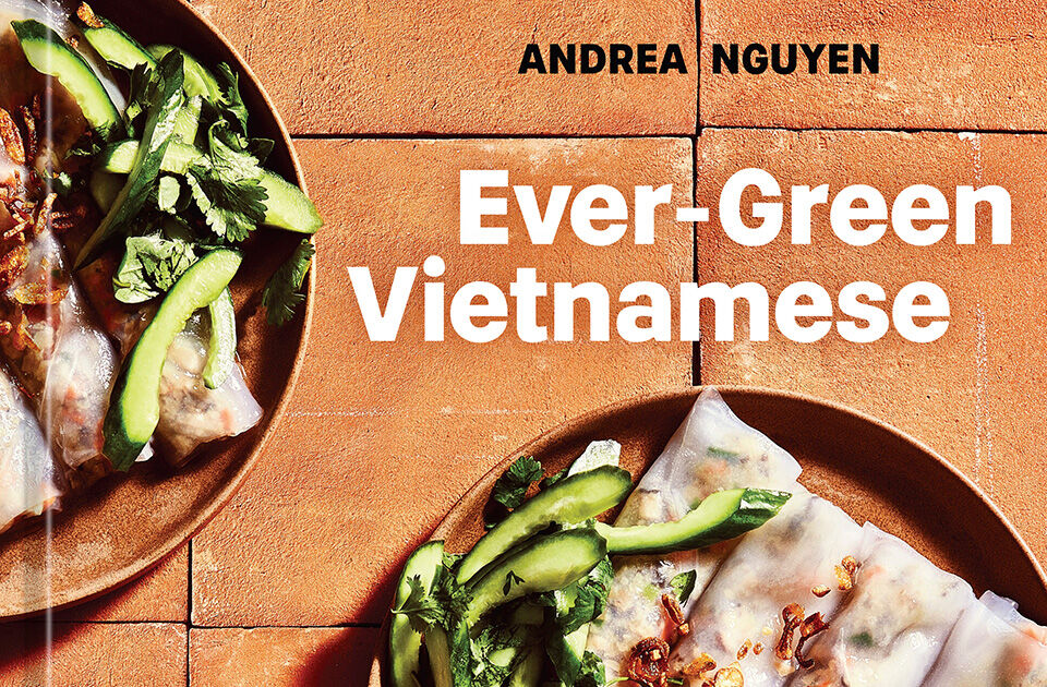 Vietnamese Cooking Demo with Cookbook Author Andrea Nguyen