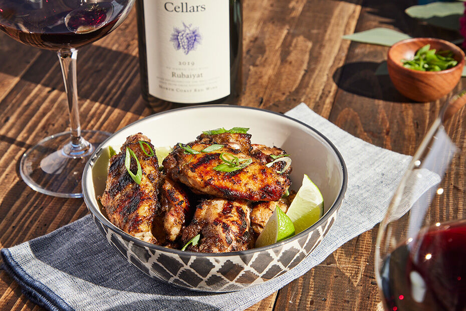 Roasted Wings