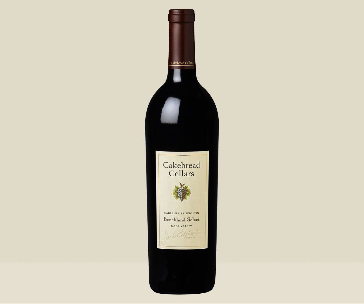 2018 Benchland Select Cabernet Sauvignon, Napa Valley