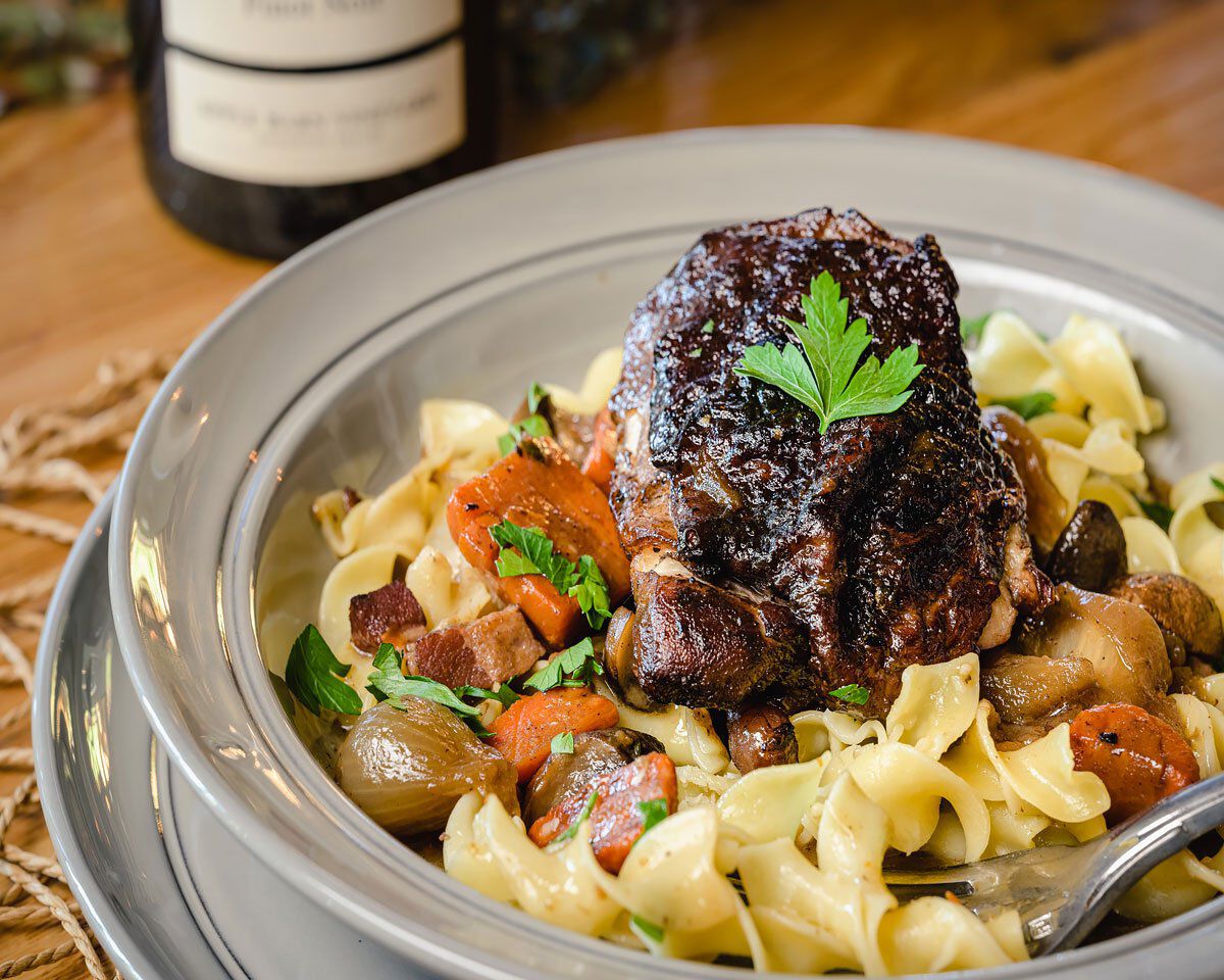 Coq au Vin