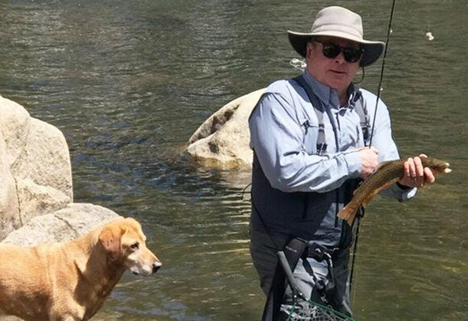 Dennis Cakebread Fly Fishing