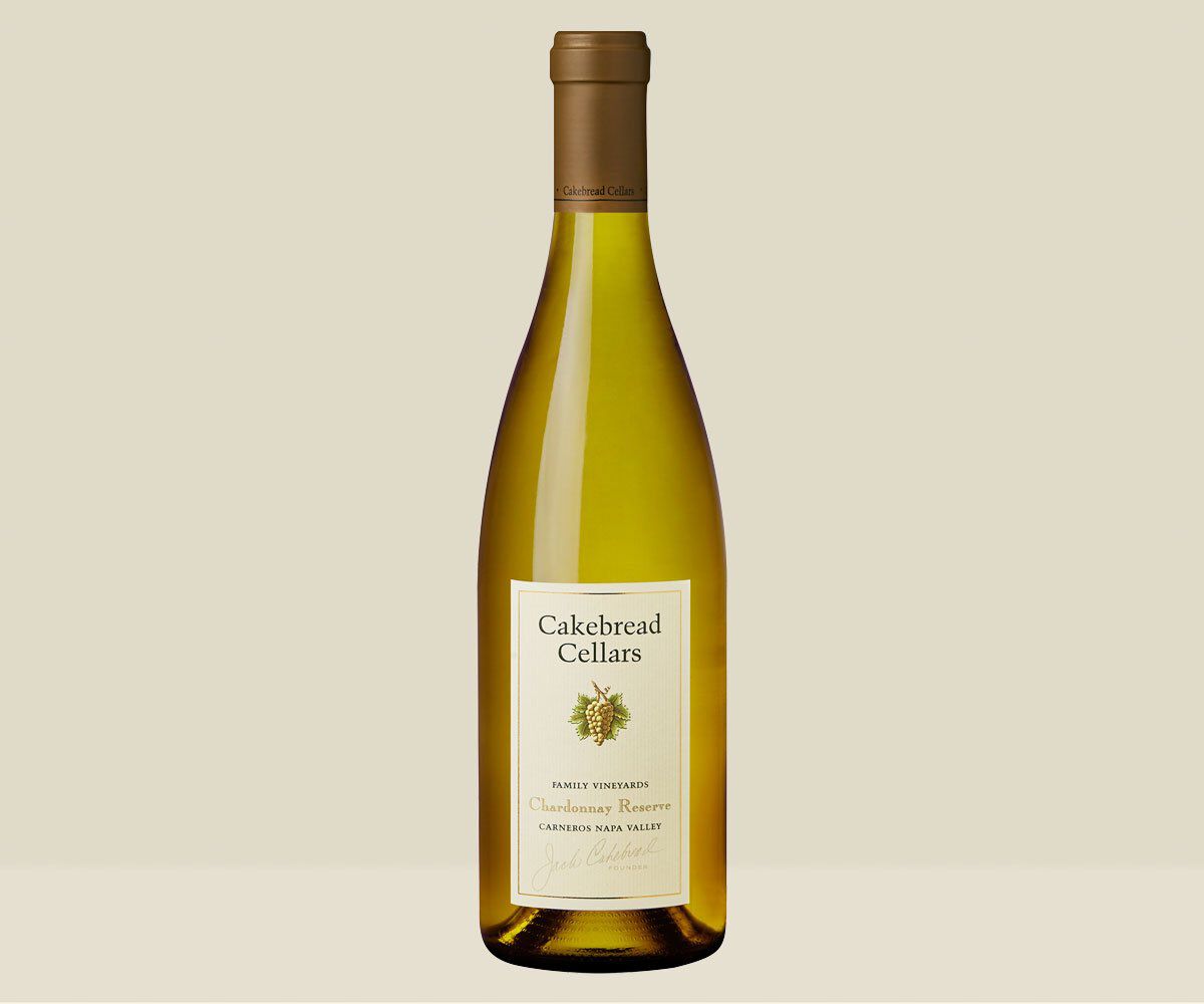 Chardonnay Reserve, Carneros, Napa Valley