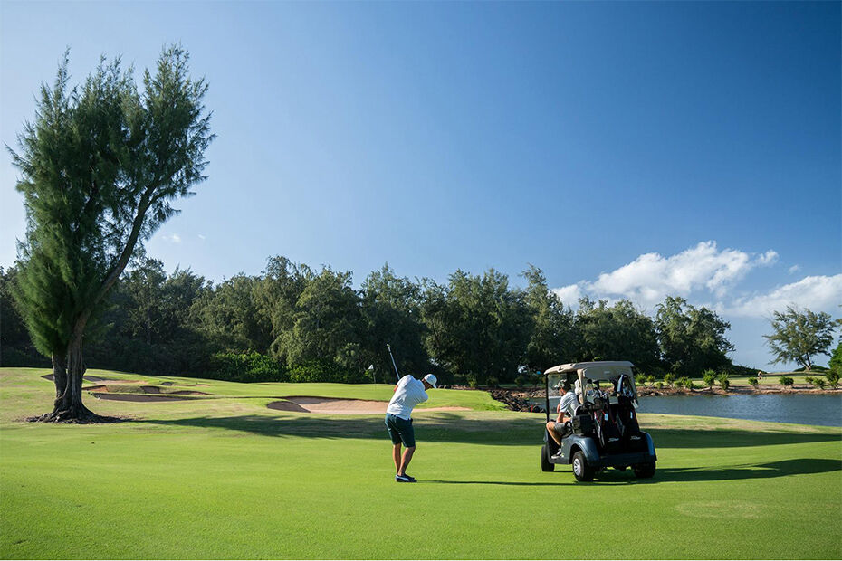 18th Annual Wine & Golf Days