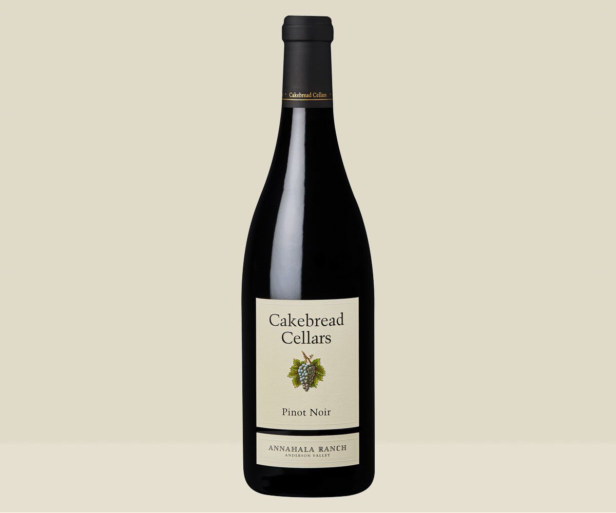 Annahala Ranch Pinot Noir, Anderson Valley