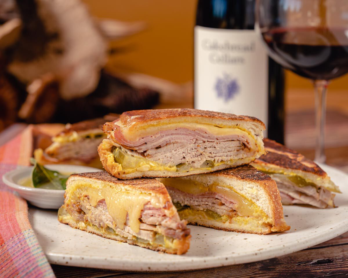 Cubano Sandwich