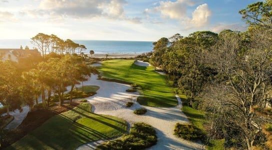 Wine & Golf 2026 at Sea Pines Resort