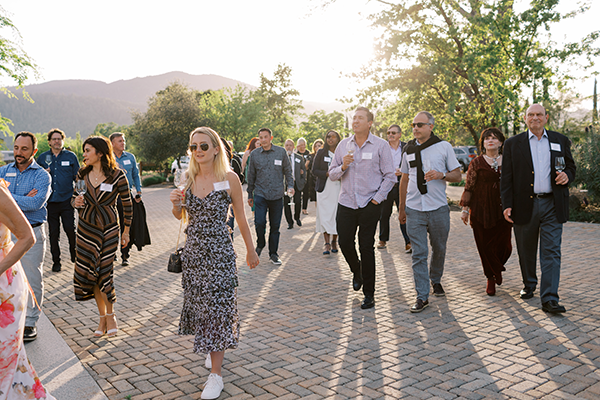 Cakebread Wine Event 