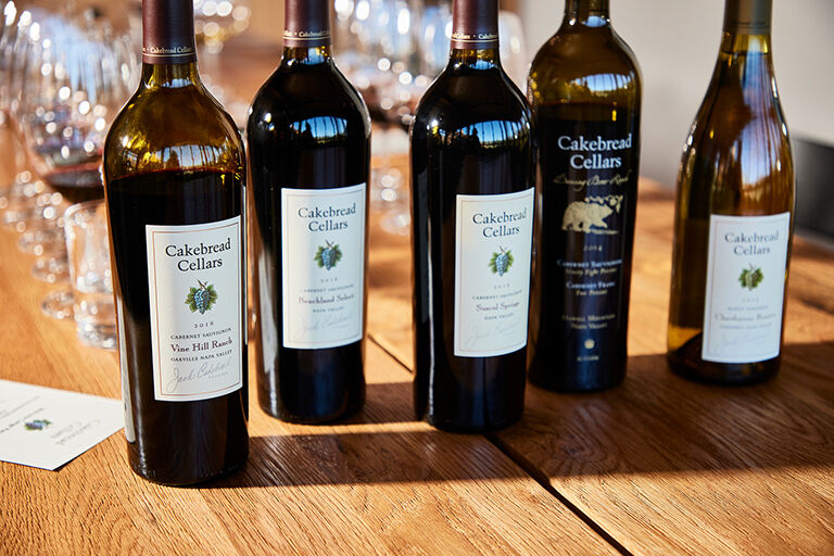 Classic Reserve Tasting