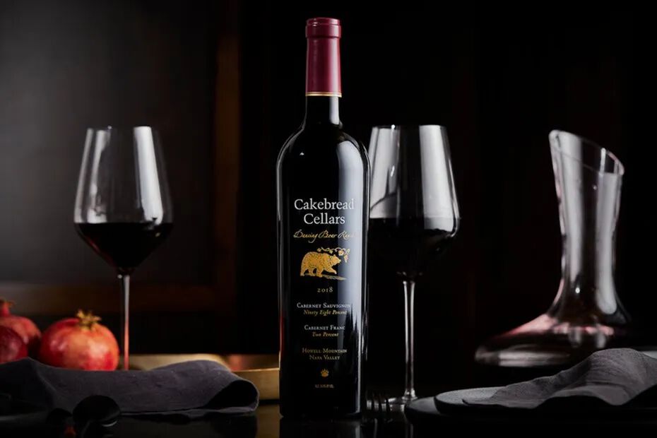 Dancing Bear Ranch Cabernet Sauvignon