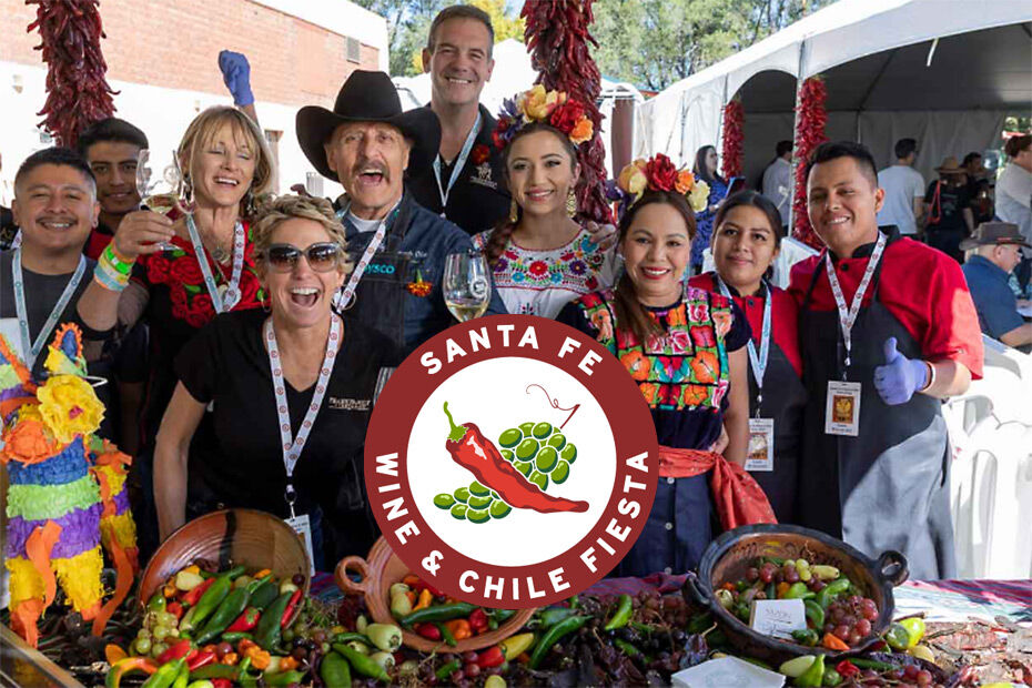 Santa Fe Wine & Chili Fiesta