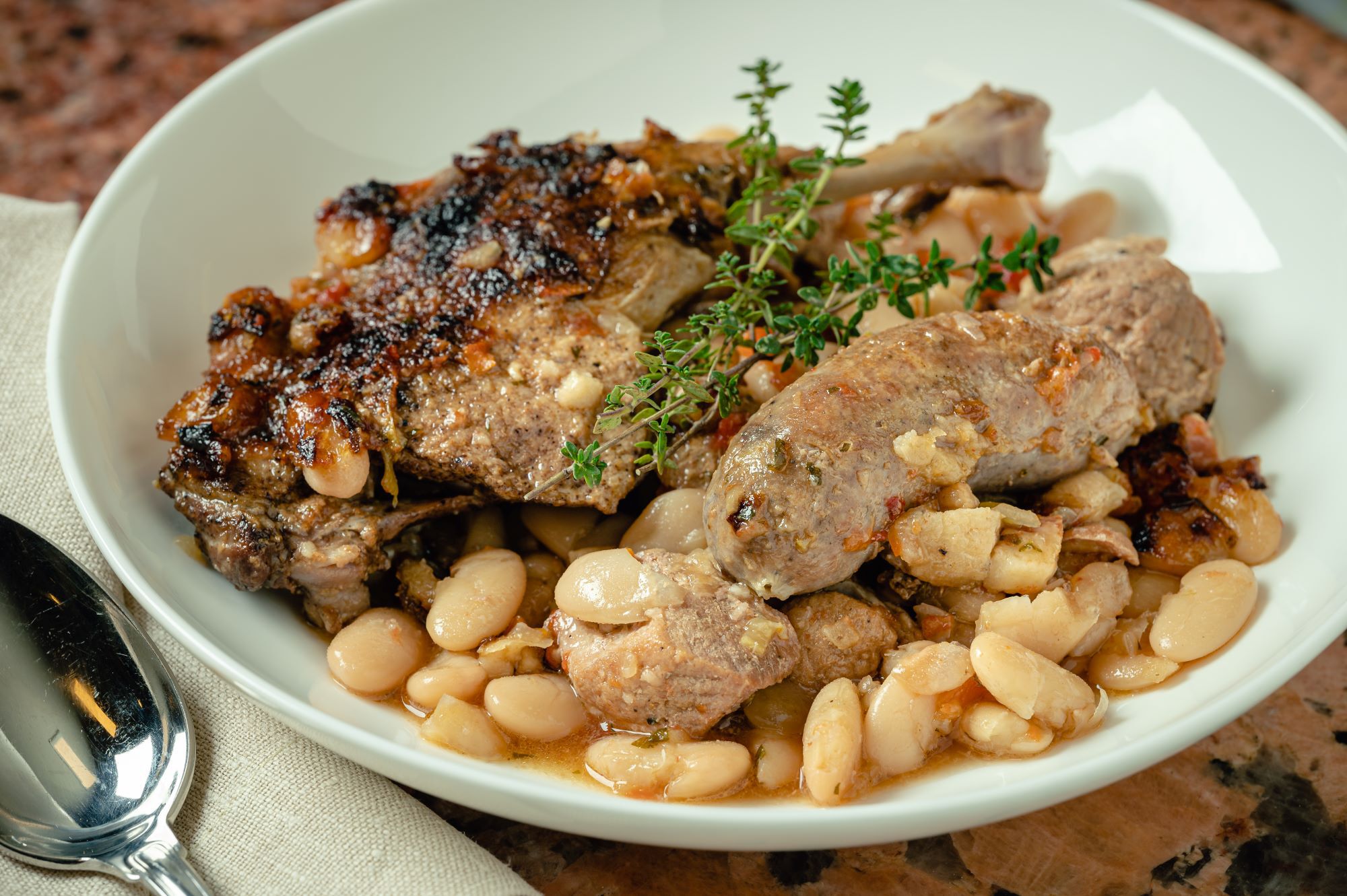 Cooking with Cakebread 2025: Cabernet & Cassoulet
