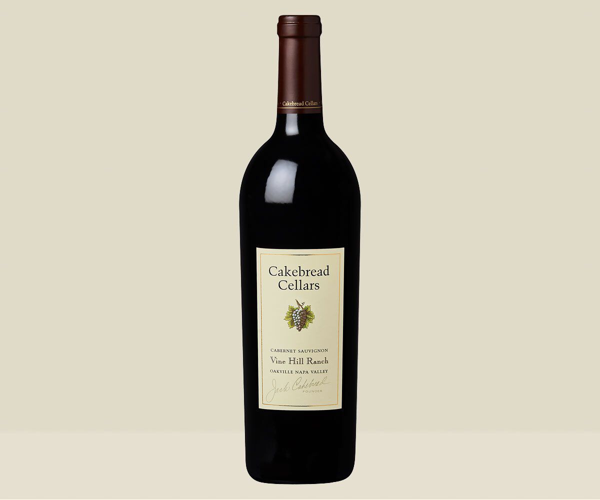 2007 Vine Hill Ranch Cabernet Sauvignon, Napa Valley