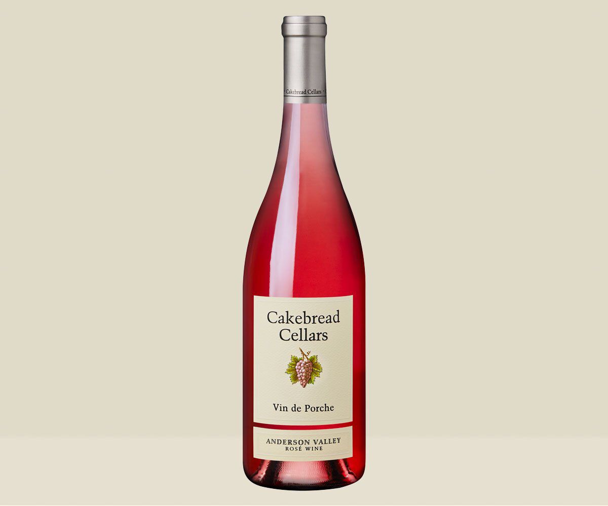 Vin de Porche Rosé, Anderson Valley