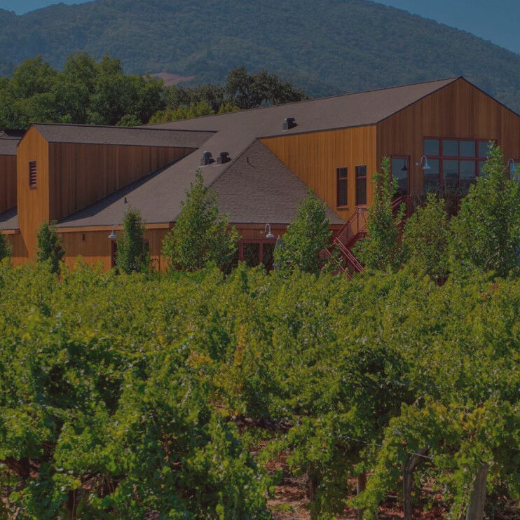 Cakebread Cellars: Winery Ranches