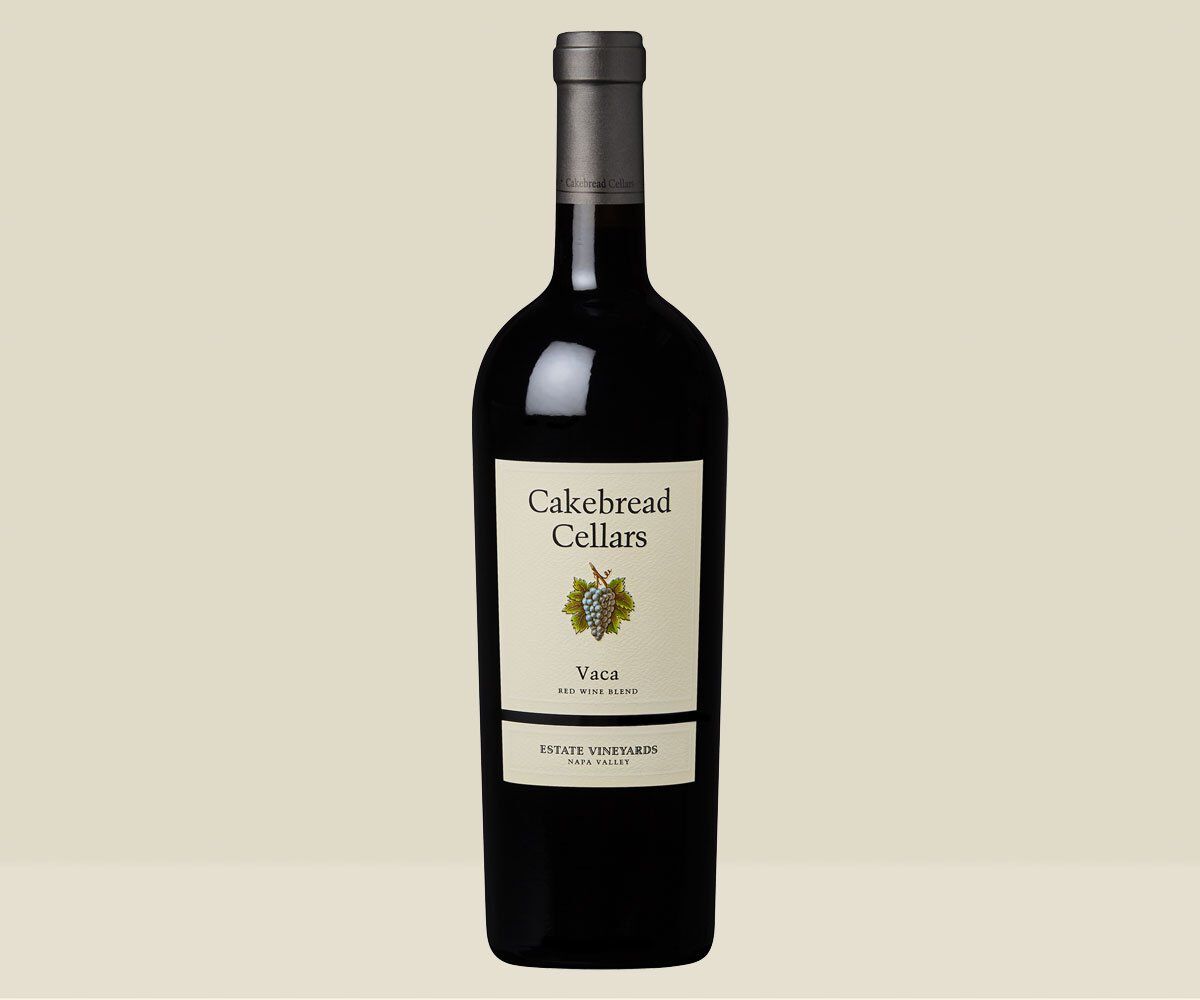 Vaca Red Blend, Napa Valley