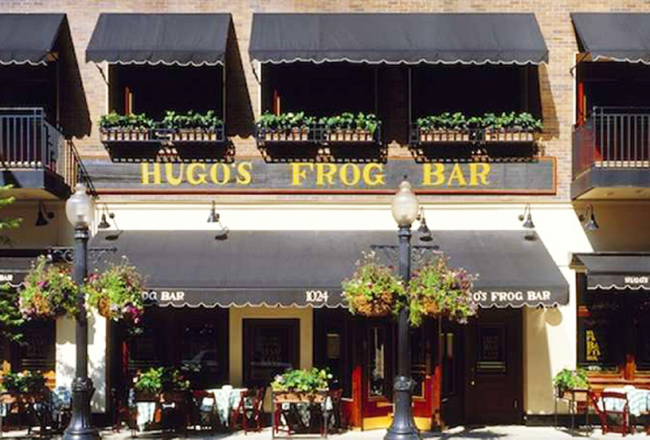 50th Harvest Celebration at Hugo's Frog Bar & Fish House