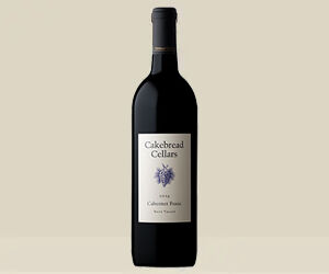 Cabernet Franc, Napa Valley