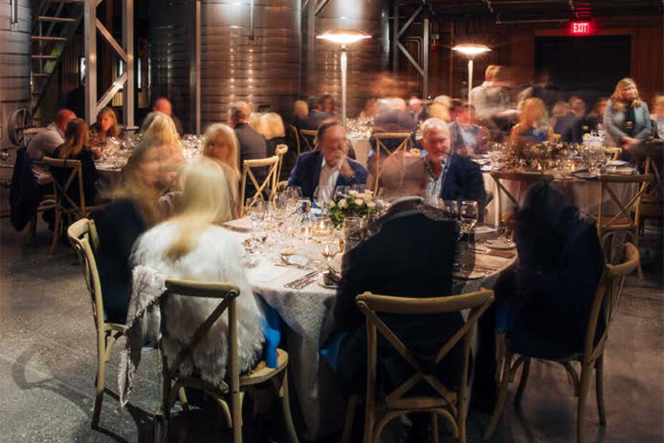 Private Dinner at Cakebread Cellars