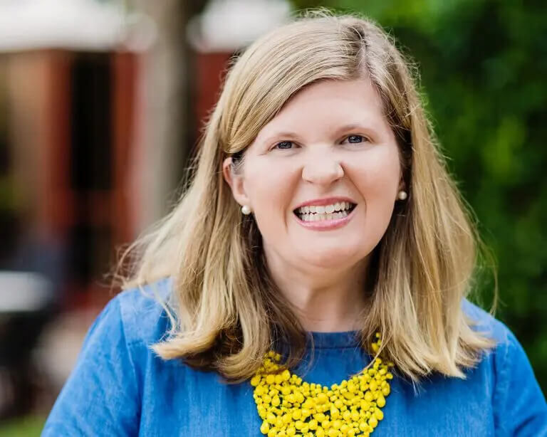 Photo of Katie Griesbeck