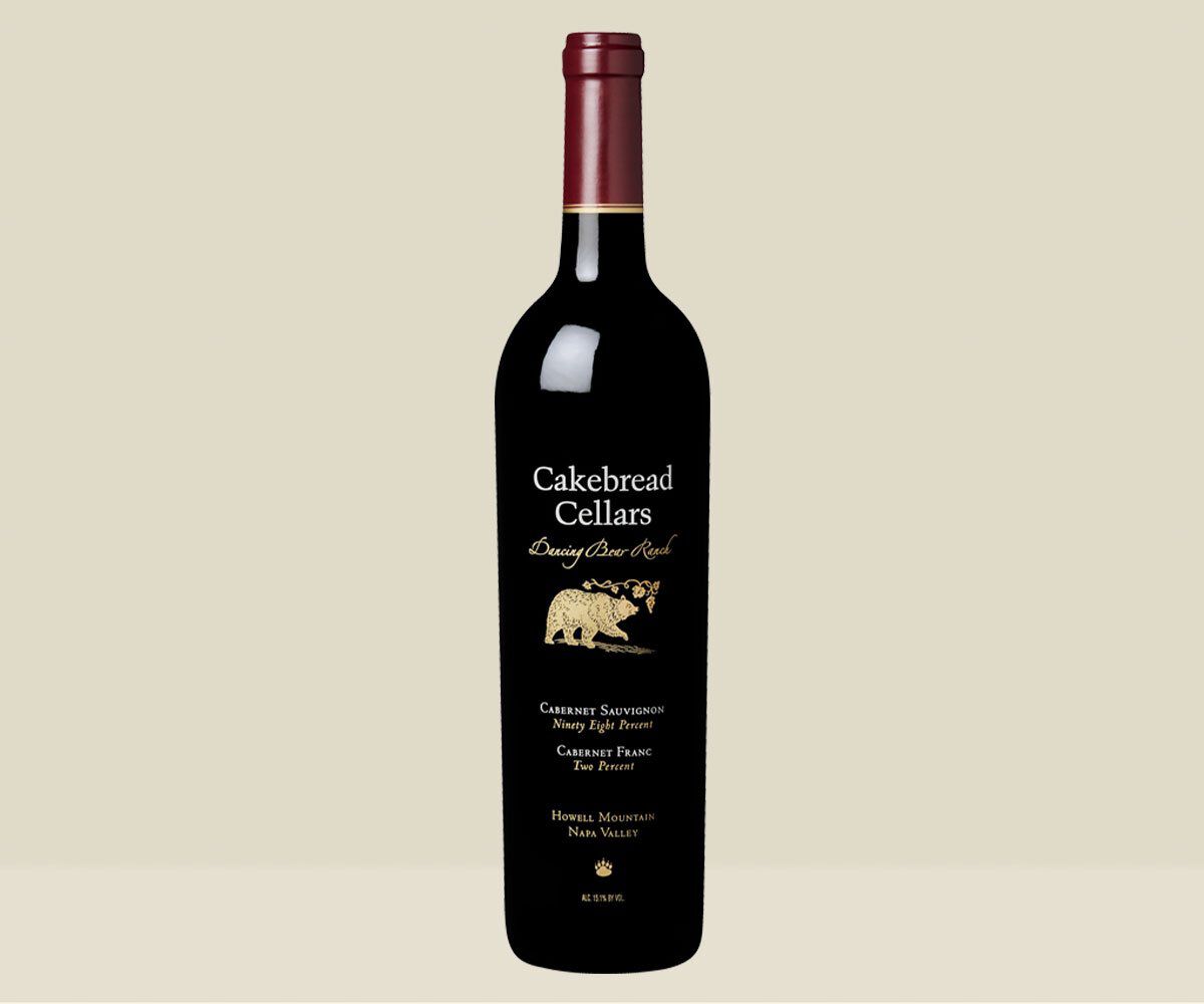 2014 Dancing Bear Ranch Cabernet Sauvignon, Howell Mountain, Napa Valley