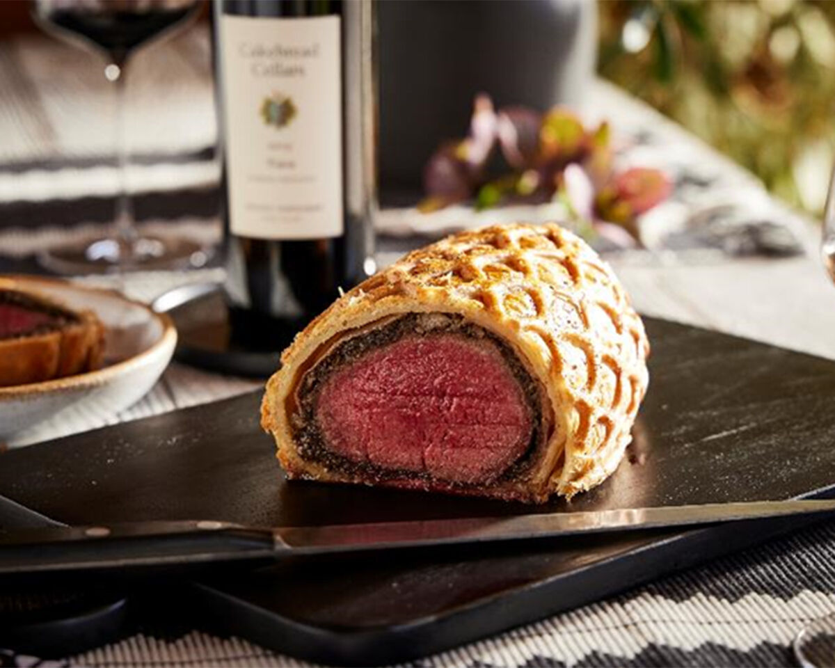Beef Wellington
