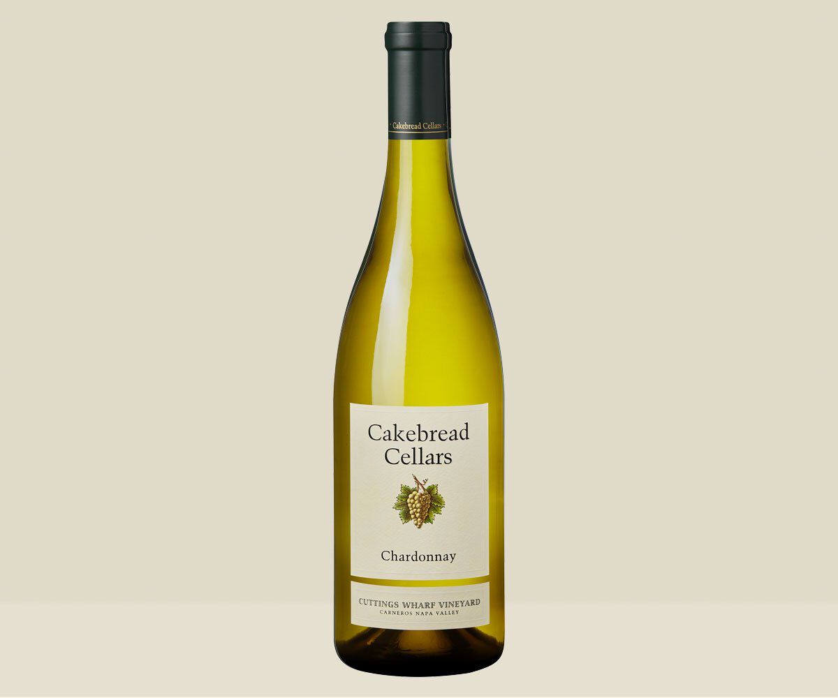 Cuttings Wharf Vineyard Chardonnay, Carneros, Napa Valley