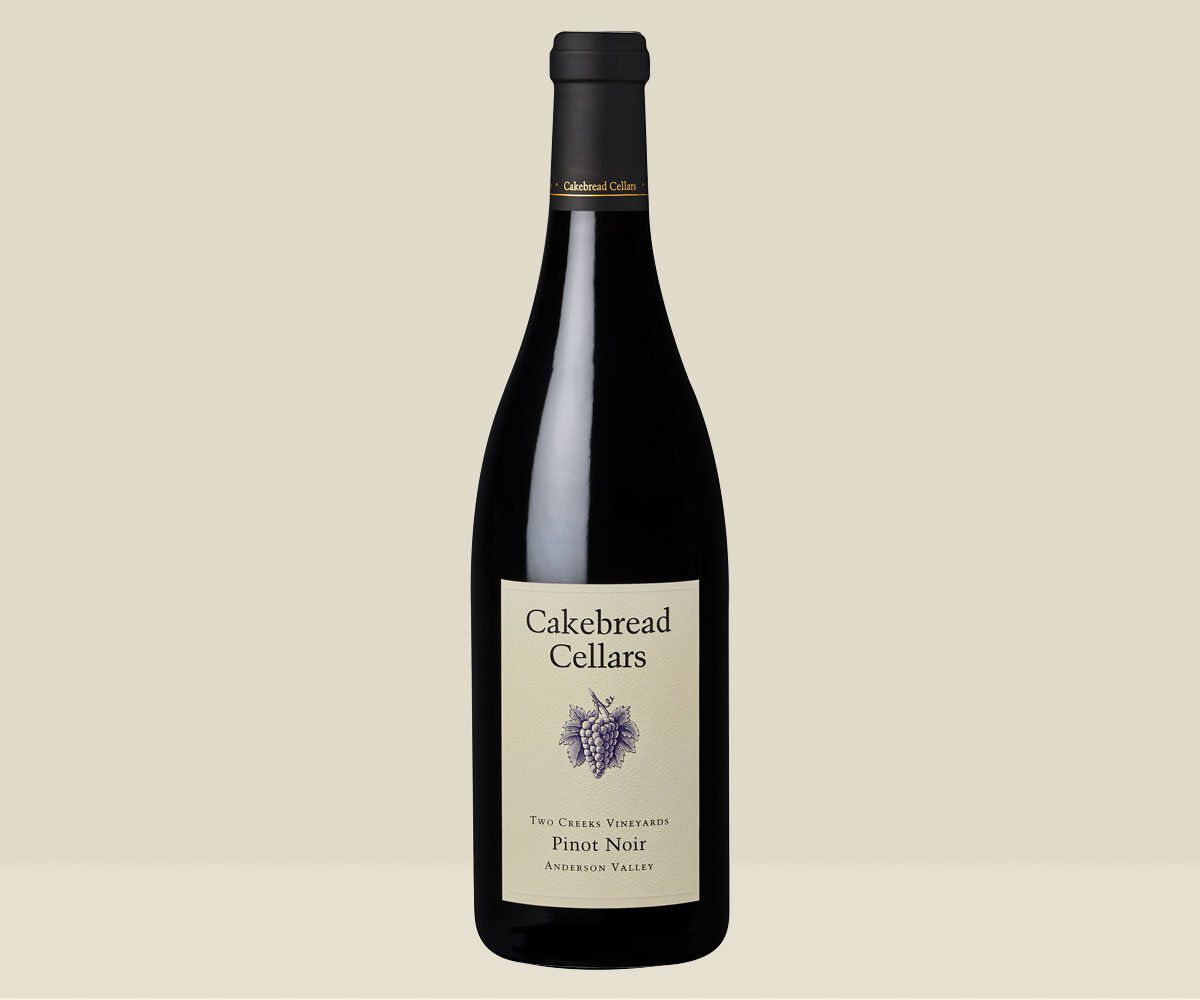 Two Creeks Pinot Noir, Anderson Valley