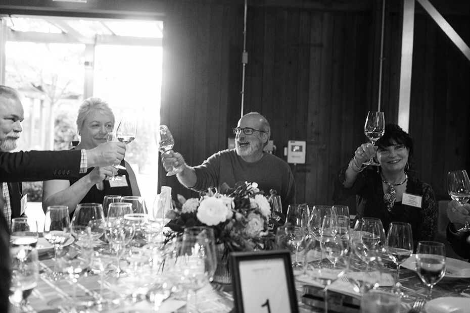 Toasting 50 Years