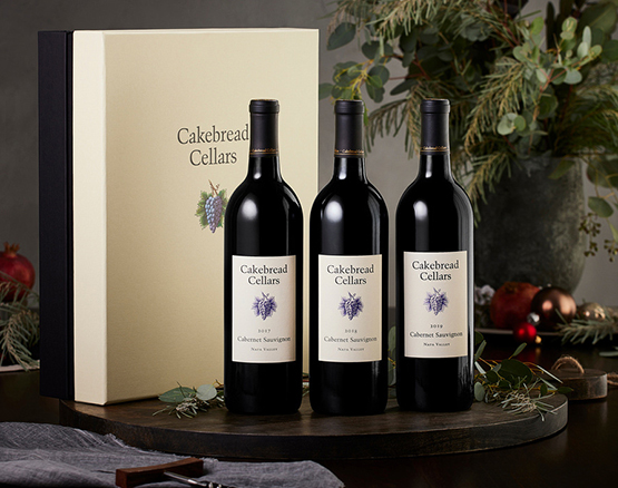 Cabernet Sauvignon Vertical