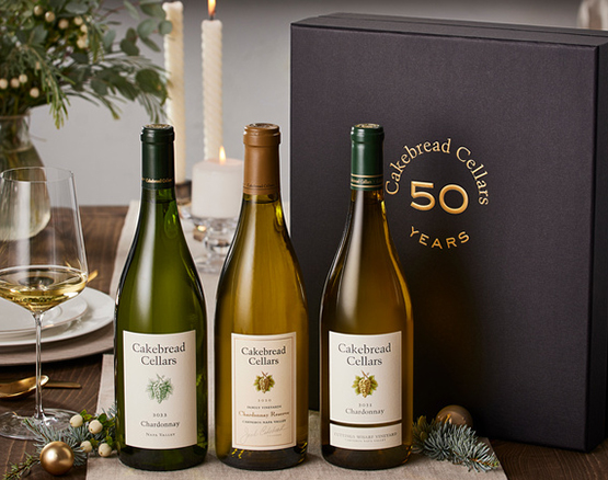 Celebrated Chardonnay Collection image number null