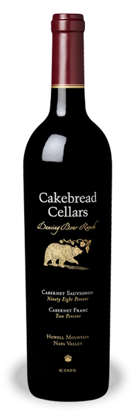 2022 Dancing Bear Ranch Cabernet Sauvignon, Napa Valley, Howell Mountain