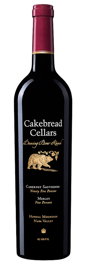 2020 Dancing Bear Ranch Cabernet Howell Mountain Napa Valley