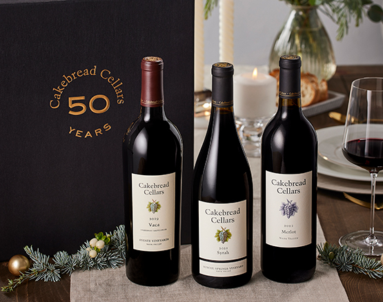 Red Varietal Trio image number null