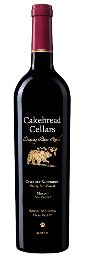 2018 Dancing Bear Ranch Cabernet Howell Mountain Napa Valley