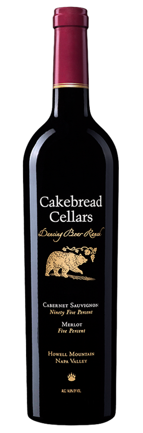 2018 Dancing Bear Ranch Cabernet Howell Mountain Napa Valley image number null