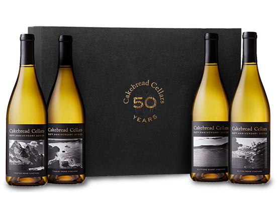50th Anniversary Chardonnay Selection