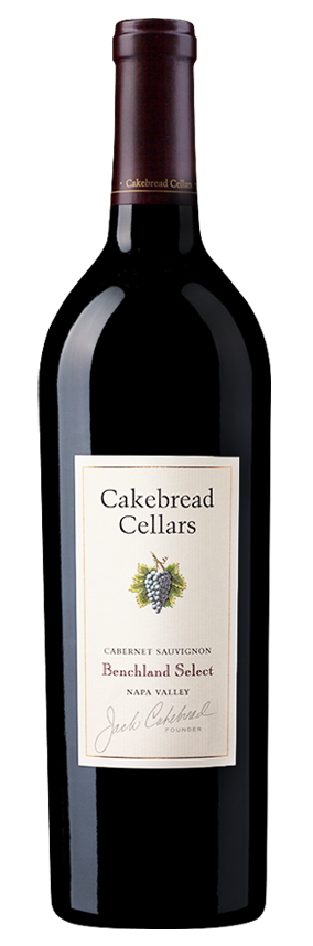 2014 Benchland Select Cabernet Sauvignon Napa Valley image number null