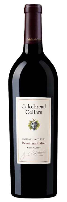 2014 Benchland Select Cabernet Sauvignon Napa Valley