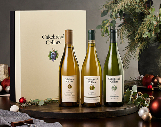 Celebrated Chardonnay Collection