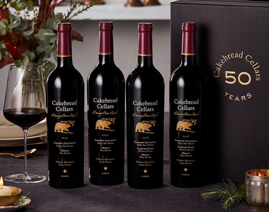 50th Anniversary Dancing Bear Ranch Collection