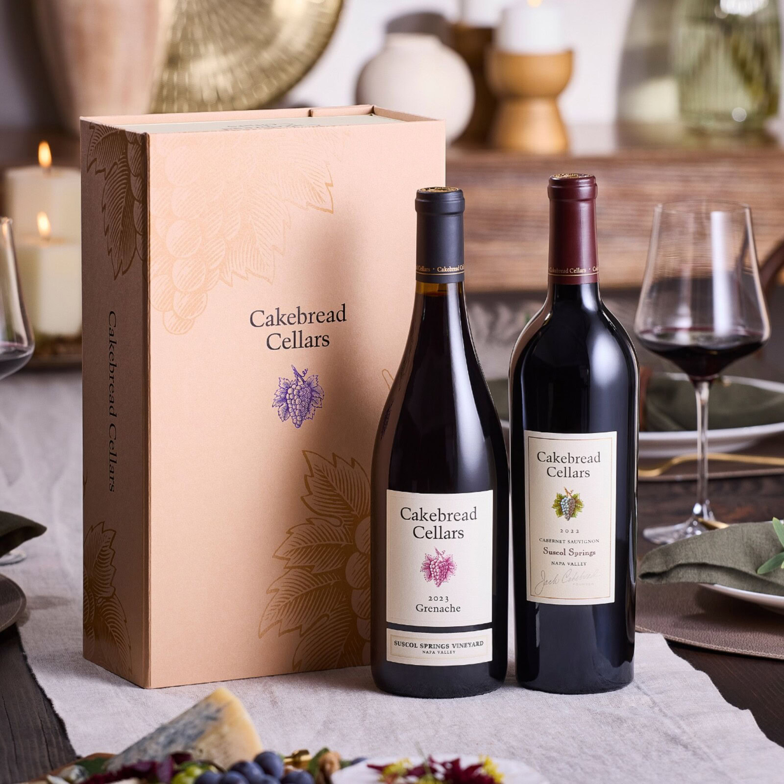 Cakebread Cellars - Cakebread Cellars