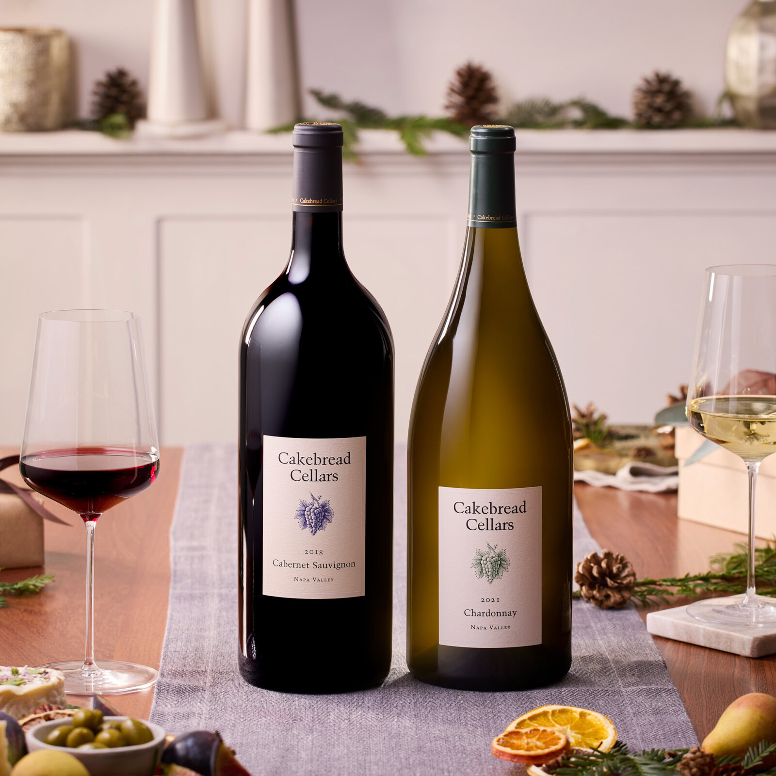 Cakebread Cellars - Cakebread Cellars