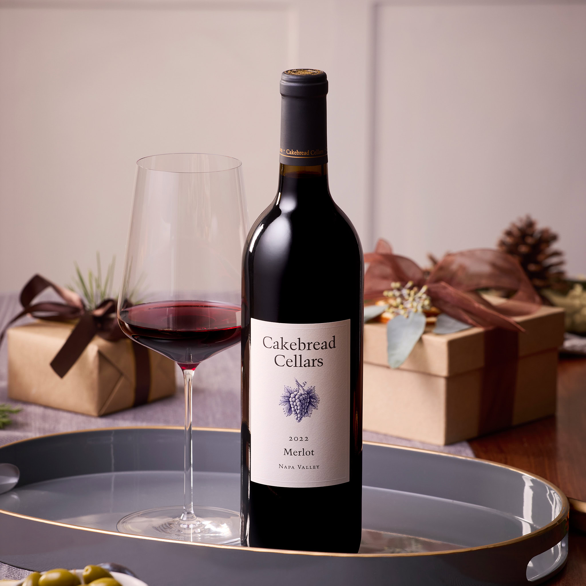 Cakebread Cellars - Cakebread Cellars