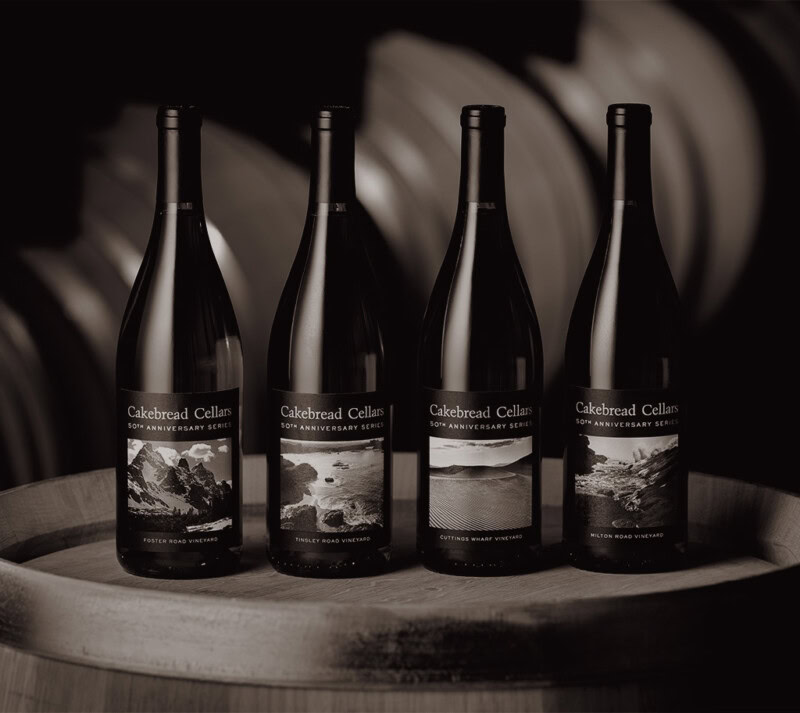 Our History - Cakebread Cellars