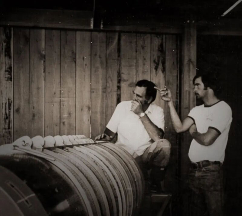 Our History - Cakebread Cellars